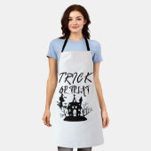 Halloween Shirten, Halloween Party Schort (Gedragen)