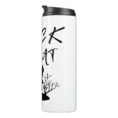 Halloween Shirten, Halloween Party Thermosbeker (Geroteerd rechts)