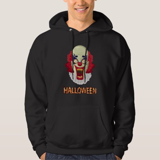 Halloween shirten hoodie (Voorkant)