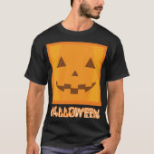 Halloween shirten t-shirt (Voorkant)