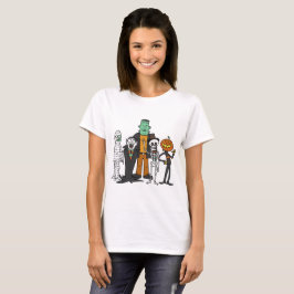 Halloween shirten t-shirt