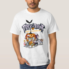 Halloween shirten t-shirt