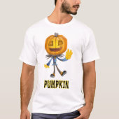 Halloween shirten t-shirt (Voorkant)