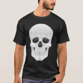 Halloween shirten t-shirt (Voorkant)
