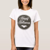 Halloween shirten t-shirt (Voorkant)