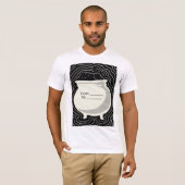 Halloween shirten t-shirt (Voorkant volledig)