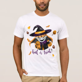 Halloween shirten t-shirt