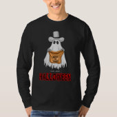 Halloween shirten t-shirt (Voorkant)