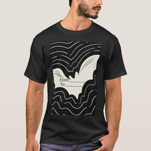 Halloween shirten t-shirt (Voorkant)