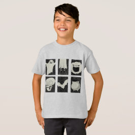 Halloween shirten t-shirt