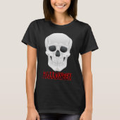 Halloween shirten t-shirt (Voorkant)
