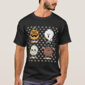 Halloween shirten t-shirt (Voorkant)