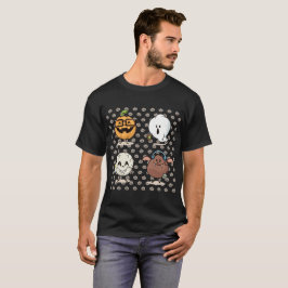 Halloween shirten t-shirt