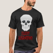 Halloween shirten t-shirt (Voorkant)