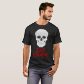 Halloween shirten t-shirt (Voorkant volledig)