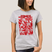 Halloween shirten t-shirt (Voorkant)