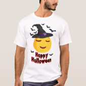 Halloween shirten t-shirt (Voorkant)