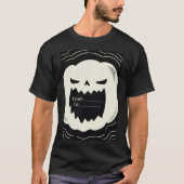 Halloween shirten t-shirt (Voorkant)