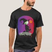 Halloween shirten t-shirt (Voorkant)