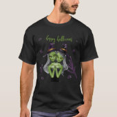 Halloween shirten t-shirt (Voorkant)