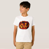 Halloween Shirten T-shirt (Voorkant volledig)
