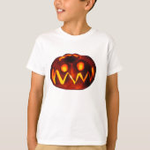 Halloween Shirten T-shirt (Voorkant)