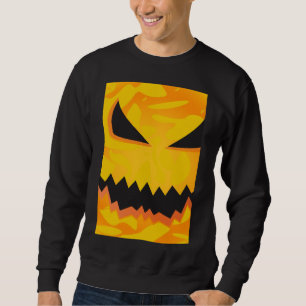 Halloween shirten trui