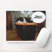 Halloween Shmalloween Muismat (Met muis)