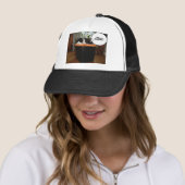 Halloween Shmalloween Trucker Pet (In situ)