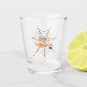 Halloween Shot glass Glas (Voorkant)