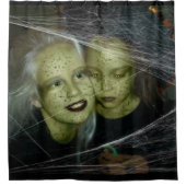 Halloween Shower Curtain Douchegordijn (Voorkant)