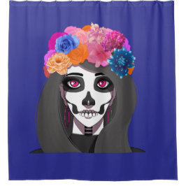 Halloween  Shower curtain Douchegordijn