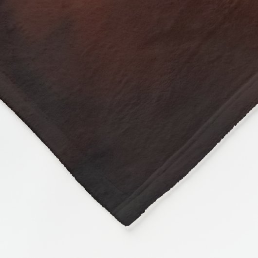 Halloween Siberian Husky met pompoenen eng Fleece Deken (Hoek)