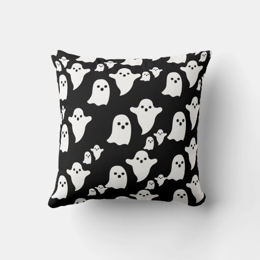 Halloween Sierkussen (Achterkant)