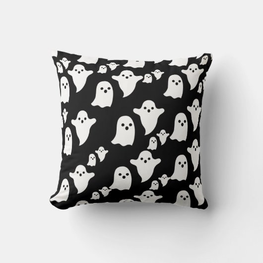 Halloween Sierkussen (Voorkant)