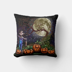 Halloween Sierkussen