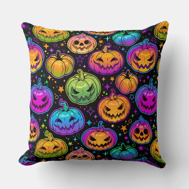 Halloween Sierkussen (Voorkant)