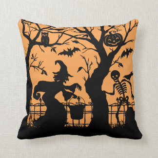 Halloween Sierkussen