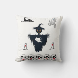 Halloween Sierkussen