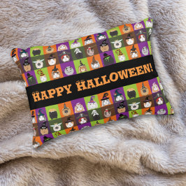 Halloween Sierkussen cavia's Accent Kussen