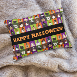Halloween Sierkussen cavia's Accent Kussen