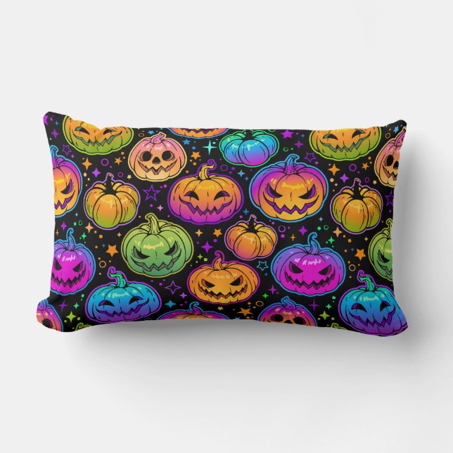 Halloween Sierkussen Kussen (Voorkant)