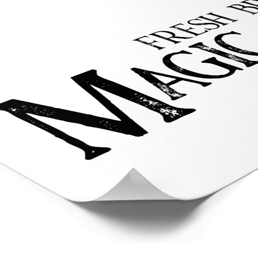 HALLOWEEN SIGN POSTER (Hoek)