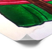 HALLOWEEN SINISTER OUDE CRONE POSTER (Hoek)