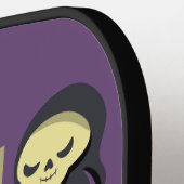 Halloween Skelet Dracula Mummy Grim Reaper Pickleball Paddle (Links Detail)