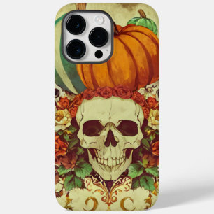 Halloween/skelet/herfst/pompoen iPhone/iPad case