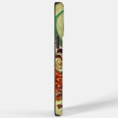 Halloween/skelet/herfst/pompoen iPhone/iPad case (Achterkant / Rechts)