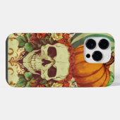 Halloween/skelet/herfst/pompoen iPhone/iPad case iPhone Hoesje (Achterkant horizontaal)