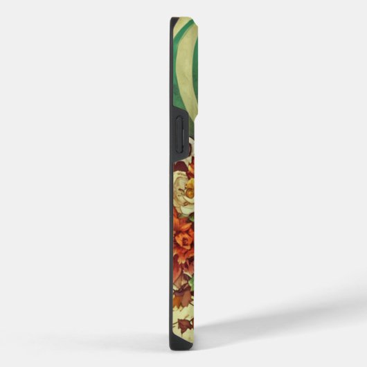 Halloween/skelet/herfst/pompoen iPhone/iPad case iPhone Hoesje (Rechterkant)