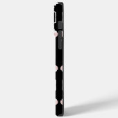 Halloween skelet met een zwaard Case-Mate iPhone case (Achterkant / Links)